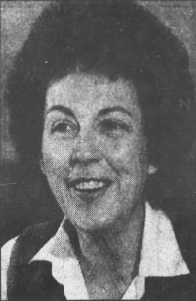 Photo of Sonia Johnson