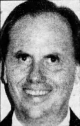 Photo of Stephen Johnson