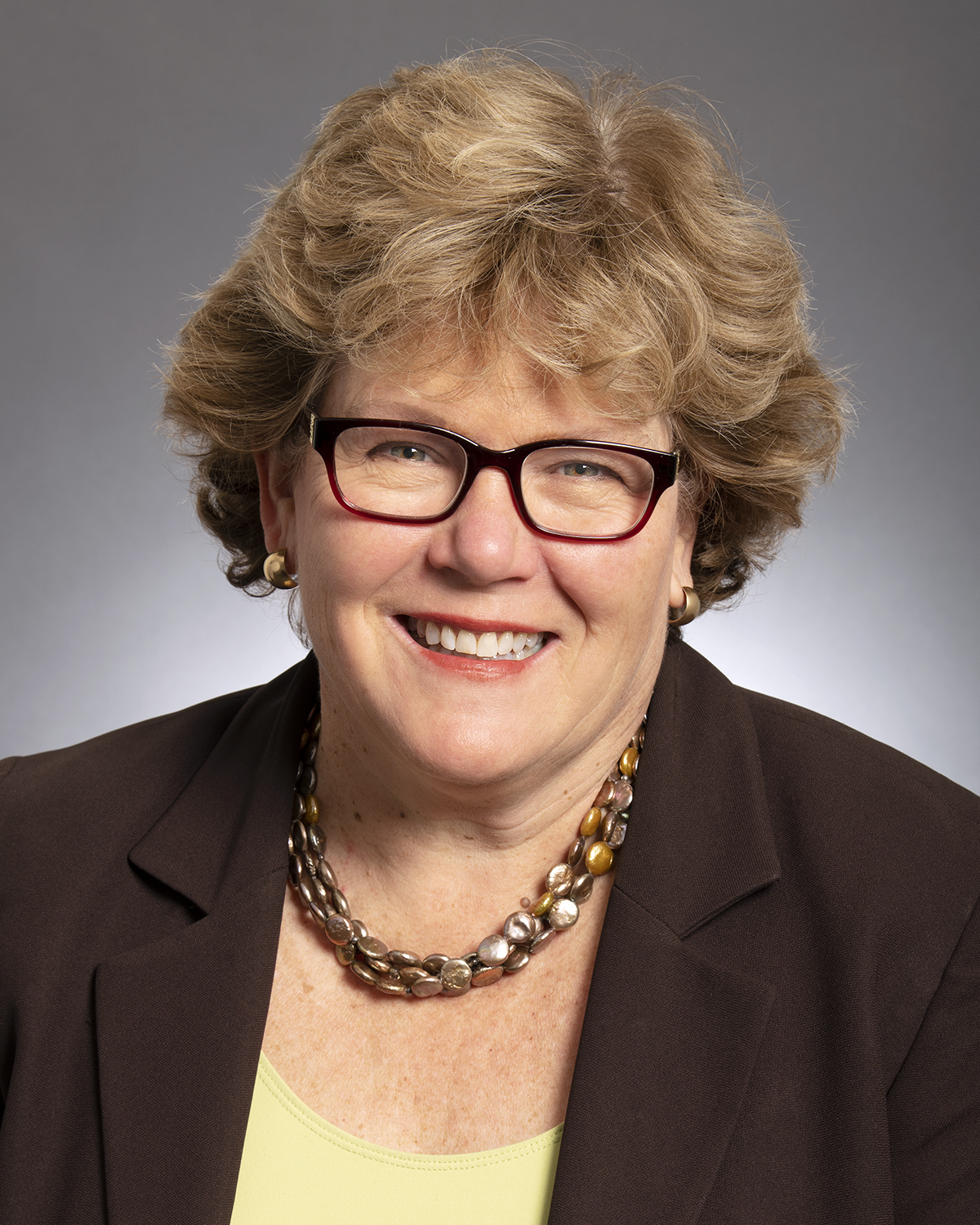 Photo of Ann Johnson Stewart