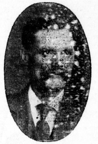 Photo of Thore T. Johnson