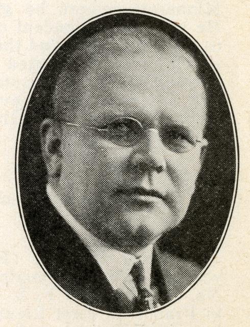 Photo of Thorvald Johnson