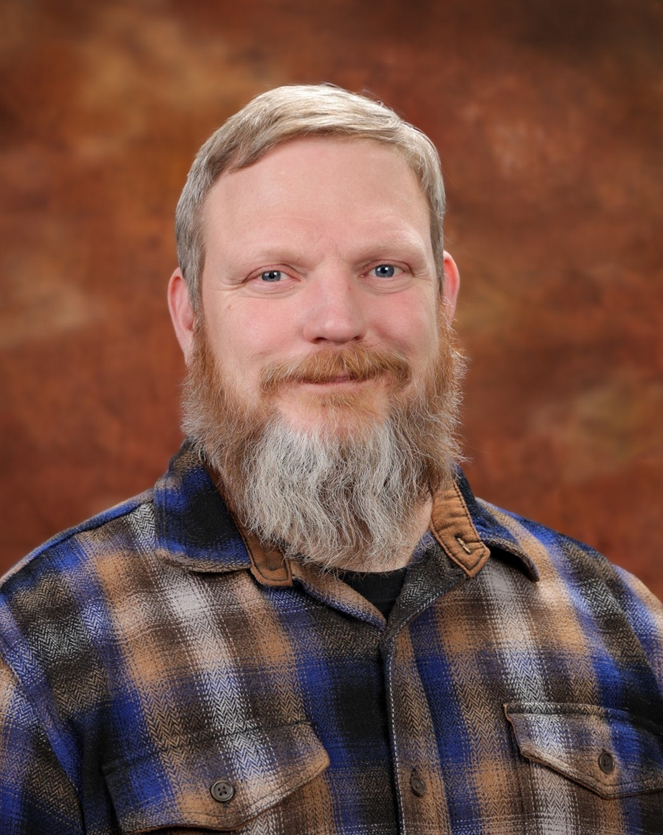 Photo of Travis Johnson