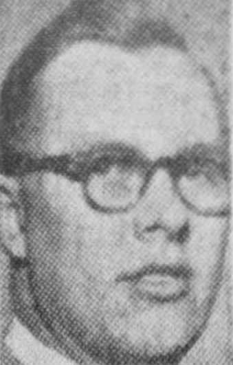 Photo of Verne C. Johnson