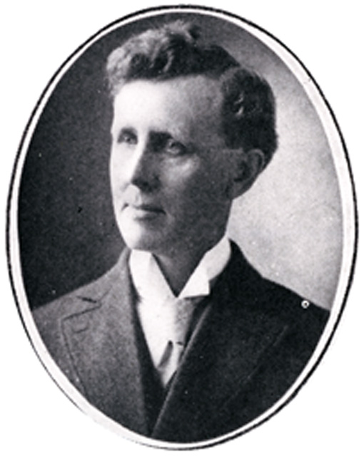 Photo of Victor Johnson