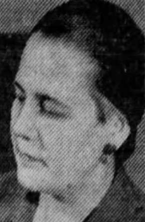 Photo of Viena P. Johnson