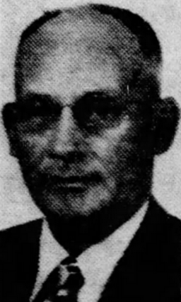 Photo of Walter Johnson