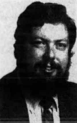 Photo of Wayne D. Johnson