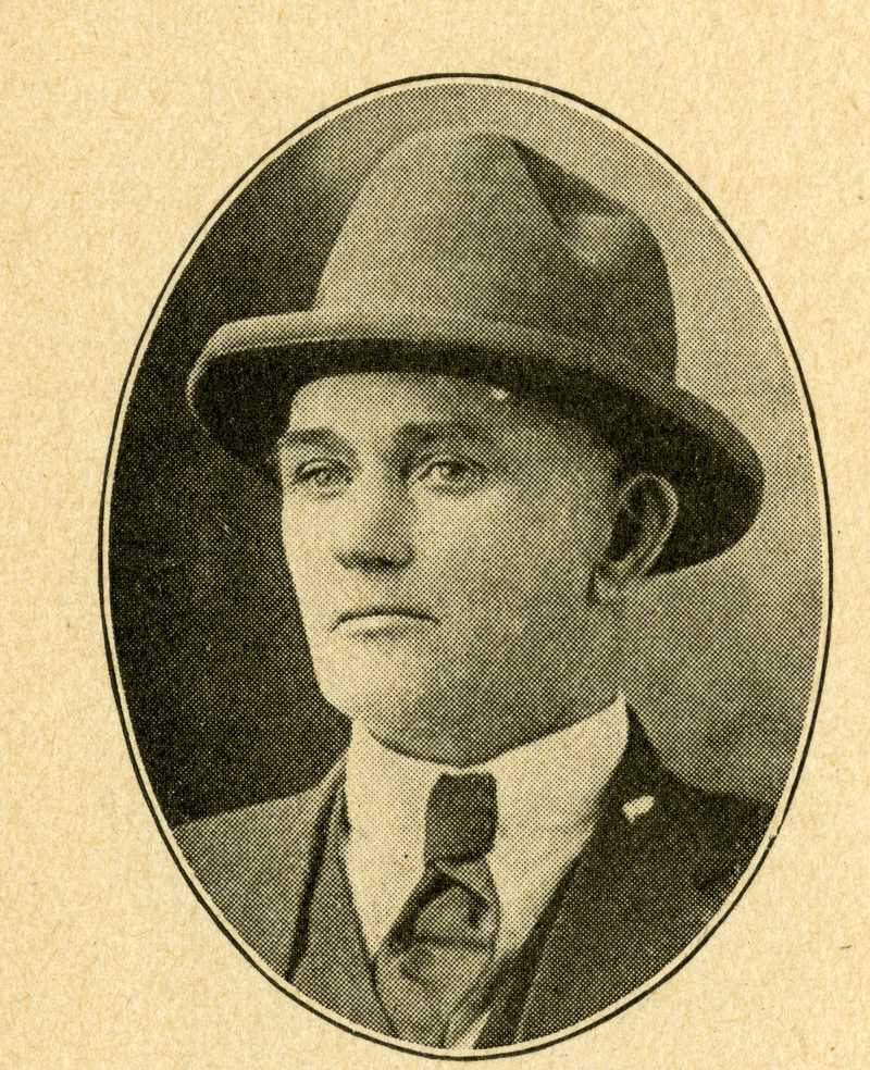 Photo of William Hubert Johnson