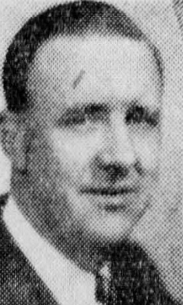 Photo of Arthur C. Johnson