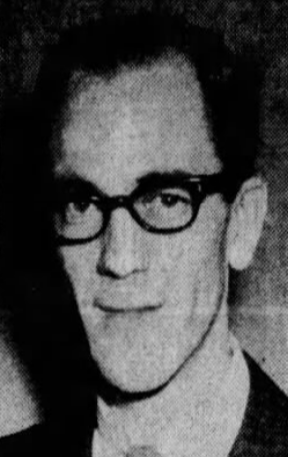 Photo of David L. Johnston