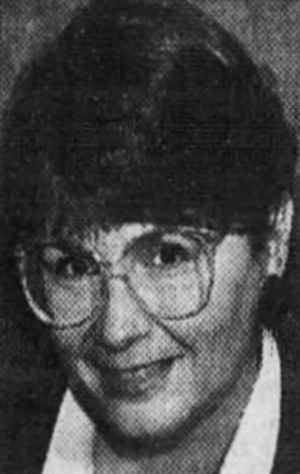 Photo of Jackie Johnston