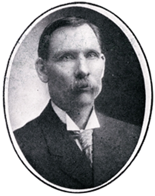 Photo of James Johnston