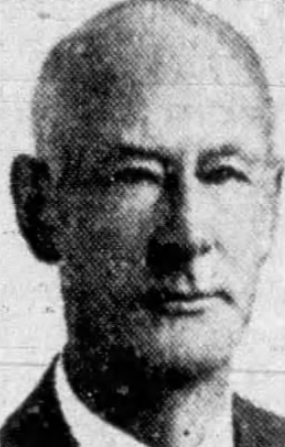 Photo of Donald C. Jolly