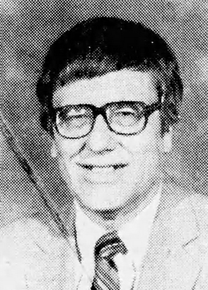 Photo of Bill Jones