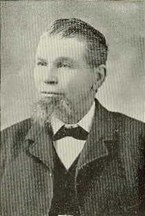 Photo of Evan T. Jones