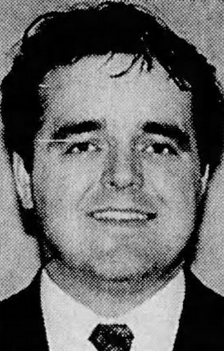 Photo of Keith J. Jones
