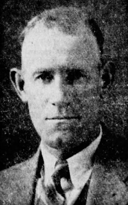 Photo of Marion J. Jones