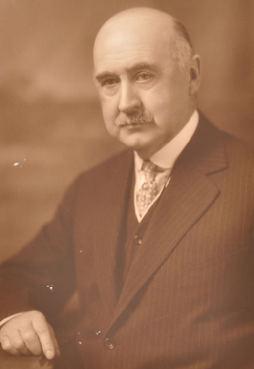Photo of Ray W. Jones
