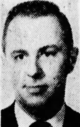 Photo of Richard C. Jones