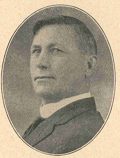 Photo of John I. Jordahl