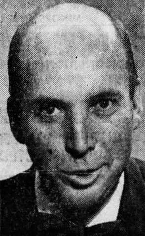 Photo of Ross Jordan