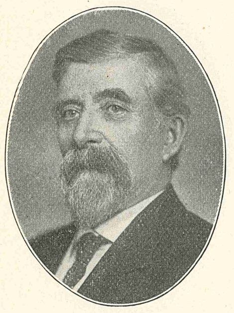 Photo of Hans Jorgenson