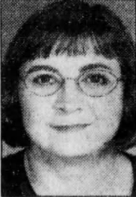Photo of Nancy J. Jorgenson