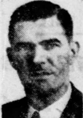 Photo of Walter F. Jorgenson