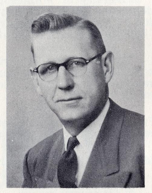 Photo of Joe A. Josefson
