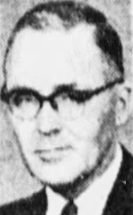 Photo of Kenneth O'Brien Joyce