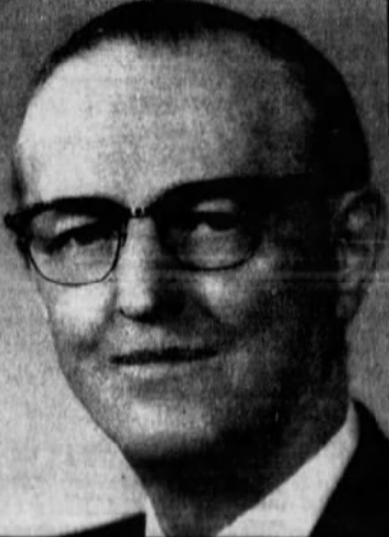 Photo of Walter H. Judd