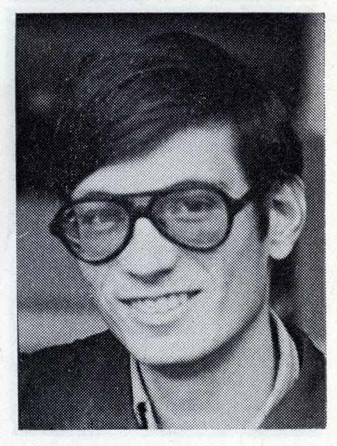 Photo of Tad Jude