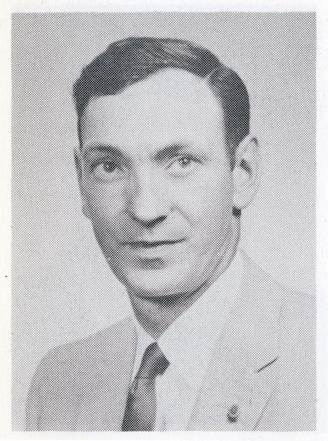 Photo of Victor N. Jude