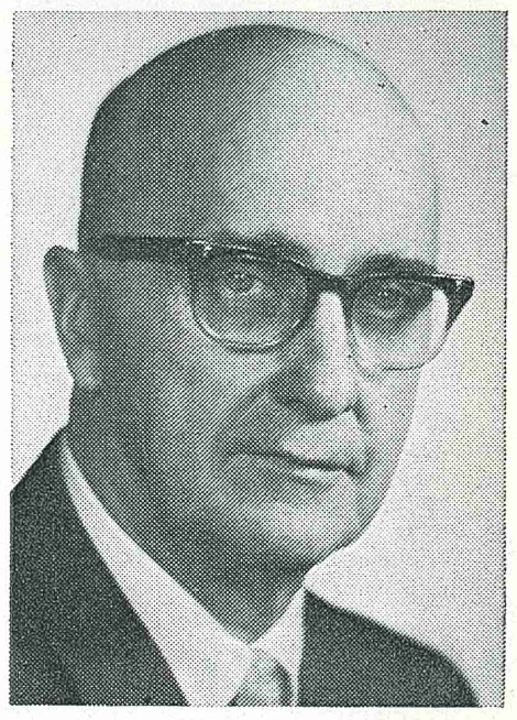 Photo of Francis G. Judge
