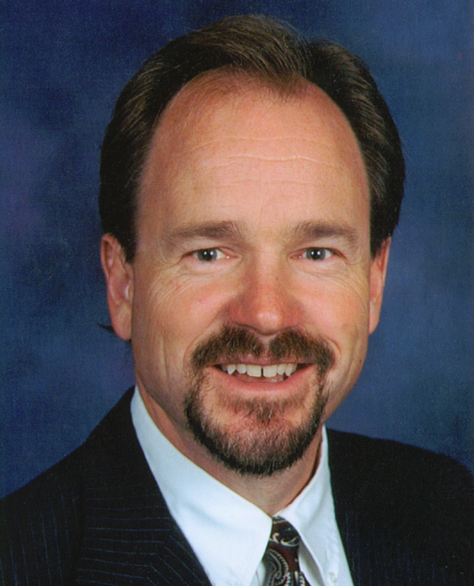 Photo of Mike Jungbauer