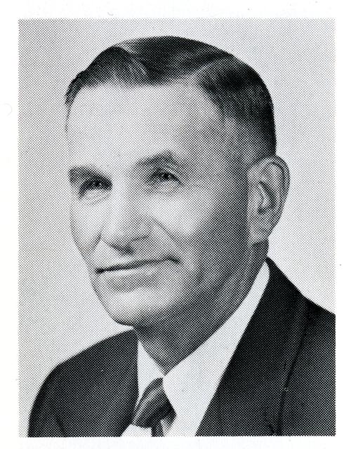 Photo of Walter C. Jungclaus