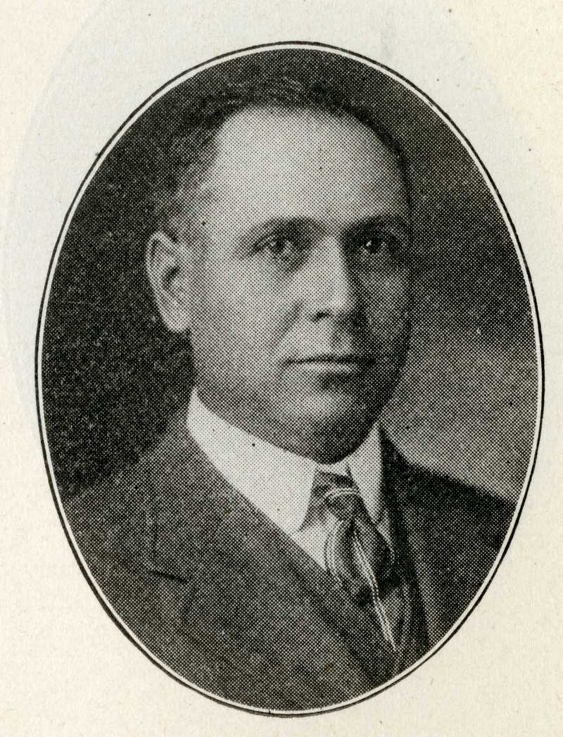 Photo of William A. Just