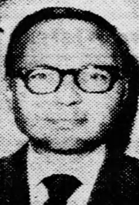 Photo of George Kaczor