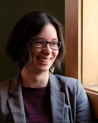 Photo of Jen Kader
