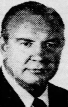 Photo of John L. Kaeder