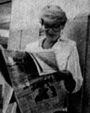 Photo of Char Kahler