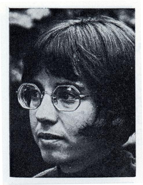 Photo of Phyllis Kahn