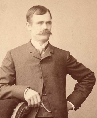 Photo of Frank Kalberg