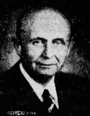 Photo of Earl Kallestad