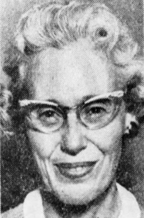 Photo of Betty Kane