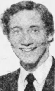 Photo of Jerome J. Kantorowicz