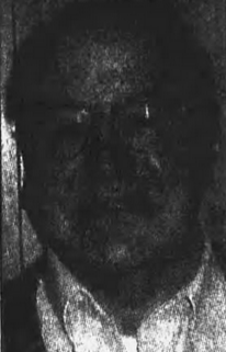 Phot of Jerald Kaphers