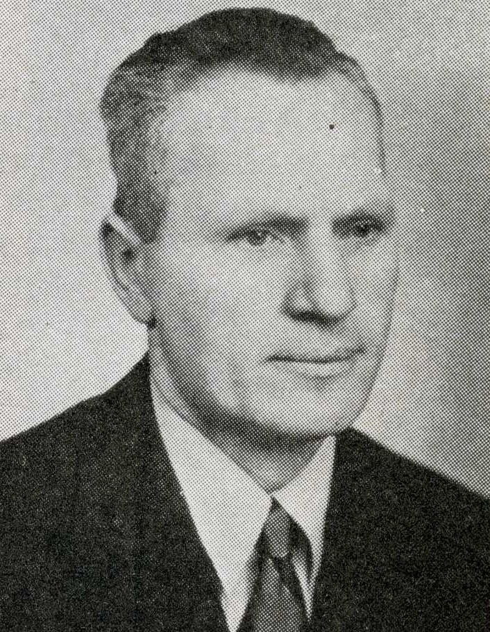 Photo of Felix C. Kaplan