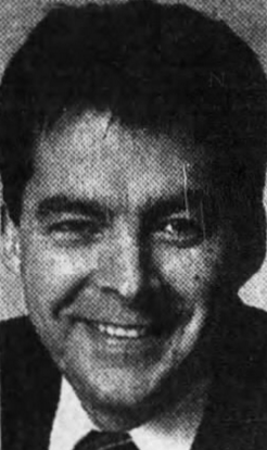 Photo of Warren Kapsner