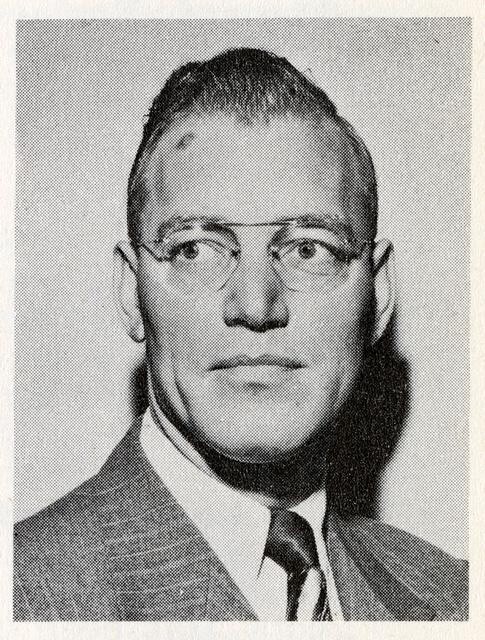 Photo of Joseph E. Karth